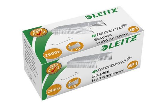 9416860 Leitz 55680000 Heftestift LEITZ e1 nr10 elektrisk(2500) 